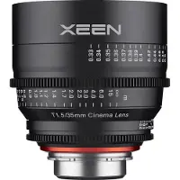 Samyang 35 Mm T1.5 Ff Cine Sony E Kameralinse