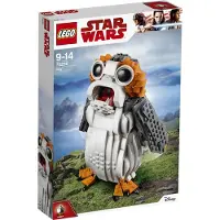 LEGO Star Wars Der Letzte Jedi Porg 75230 Konstruktionsspiel