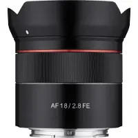 Samyang 18 mm F/2.8 AF Sony FE