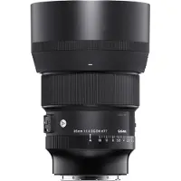Sigma 85mm F/1.4 DG DN Art Sony FE Gebrauchtware | Sehr leichte Gebrauchsspuren | 12 Monate Garantie