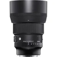 Sigma 85mm f1,4 DG DN (A) L-Mount