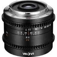 Laowa 7,5 mm t / 2,1 Cine-Objektiv - MFT