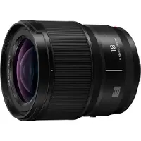 Panasonic Lumix S 18mm f/1.8 L-mount Gebrauchtware | Sehr leichte Gebrauchsspuren | 12 Monate Garantie