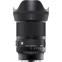 Sigma 35mm f/1.4 DG DN ART Sony FE Gebrauchtware | Sehr leichte Gebrauchsspuren | 12 Monate Garantie