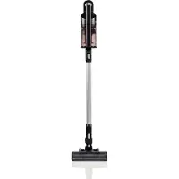 Gorenje SVC252FMBK, Stabstaubsauger, Beutellos, Schwarz, 0,5 l, Kunststoff, Aluminium