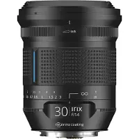 Irix 30 mm F1.4 Canon