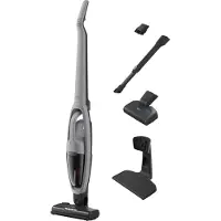 AEG ANIMAL 5000 Akku-Staubsauger kabellos / Akku-Laufzeit: bis zu 45 Min. / Farbe: Urban Grey AS52AB18UG Grau