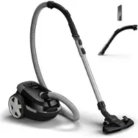 Philips - 3000 Serie Staubsauger mit Beutel XD3112/09