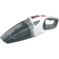 Severin 4-in-1 Akku-Handstaubsauger, kabelloser Nass- & Trockensauger für Auto, Handsauger für Tierhaare & Flüssigkeiten, bis 30 Min Laufzeit, HV 7146
