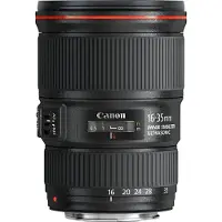 Canon EF 16-35mm f/4 L IS USM Gebrauchtware | Sehr leichte Gebrauchsspuren | 12 Monate Garantie