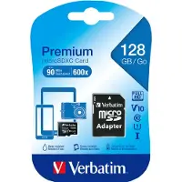 Verbatim 47044 128gb Speicherkarte