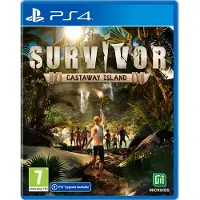 Playstation Games Survivor: Castaway Island One Size