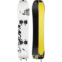 Ride Split Pig Package Splitboard