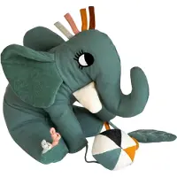 Roommate Elephant Aktivitätsspielzeug