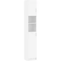 vidaXL Badezimmerschrank Aus Spanplatten