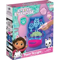 Gabby's Poppenhuis Gabby's Dollhouse Light Paint Zeichenbrett