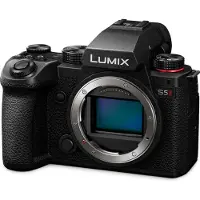 Panasonic Lumix DC-S5 II Gehäuse Gebrauchtware | Sehr leichte Gebrauchsspuren | 12 Monate Garantie