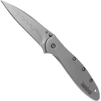 Kershaw Leek Taschenmesser, Composite Blade