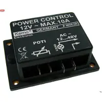 Kemo M063N Lysdæmper Byggesæt 12 V/AC