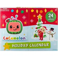 Jazwares CMW0111 - Cocomelon - Adventskalender