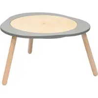 Stokke MUtable V2 Spieltisch - Storm Grey - Grau