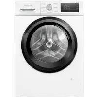 Siemens iQ300 WM14N001, Frontlader, 8 kg, B, 72 dB, 1400 RPM, A