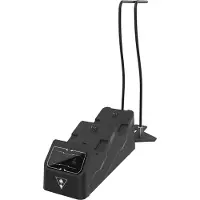 Turtle Beach TBS-0030-05, Xbox One, Xbox Series S, Xbox Series X, Ladestation, Schwarz, USB, Kabellos, 1 m