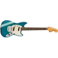 Fender Vintera II 70er Mustang RW Wettbewerb Burgundy
