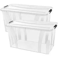 Siena Home Aufbewahrungsbox Anzio 32 l 2er-Set