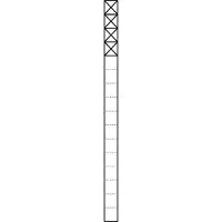 Siedle SSS 210005035-00 Kommunikations-Stele 21000503500 KS 616-4 AG