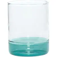 Hubsch Trinkgläser grün - 6er Set