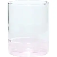 Hubsch Trinkgläser pink - 6er Set
