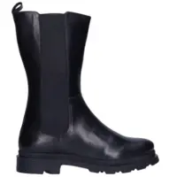Jj footwear Damenstiefel Neston Schwarz Wadengröße XXL-Schuhgröße 42