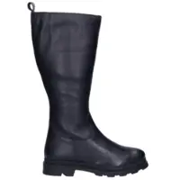 Jj footwear Damenstiefel Morley Schwarz Wadengröße M/L-Schuhgröße 42