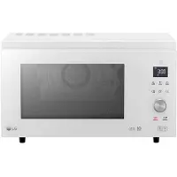 LG MJ3965BPH, Arbeitsplatte, 39 l, 1100 W, Eingebautes Display, LED, Drehregler