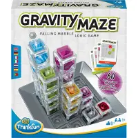 Thinkfun Gravity Maze Brettspiel