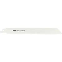 Heller Tools Heller Säbelsägeblatt verzahnte Länge 180,0mm18 Zähne / Zoll NE-M und Alu Bi-Metall Karte mit 5Stück - 24039
