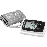 ProfiCare PROF Blutdruckmessgerät PC-BMG 3019 Oberarm weiß