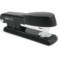 Rapesco Heftger„t Bowfin, Heftleistung: 25 Blatt, schwarz