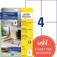 Avery Zweckform Universal-Etiketten