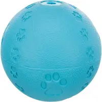 Trixie Natural Rubber Ball Ø9 Cm Rot