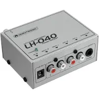 Omnitronic LH-040 Silber