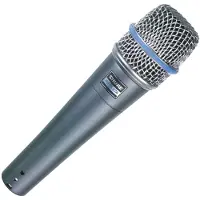 Shure Beta 57A Instrumentenmikrofon
