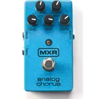 Mxr M234 Analog Chorus Gitarrenpedal