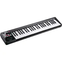 Roland A-49 MIDI Keyboard Controller Schwarz