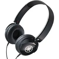 Yamaha HPH-50 Kopfhörer schwarz