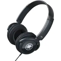 Yamaha HPH-100 Kopfhörer Schwarz
