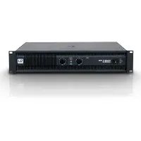 LD Systems Deep2 1600 2 x 800 W Endstufe