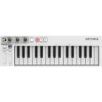 Arturia KeyStep USB-Tastatur mit polyphonen Step-Sequenzer