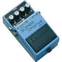 BOSS CH-1 Super Chorus Gitarren-Effektpedal